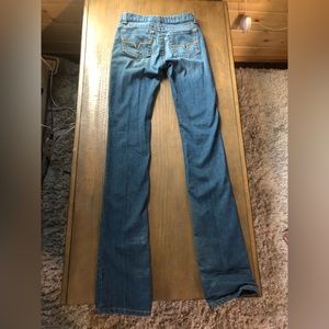 Kimes jeans Betty seventeen
